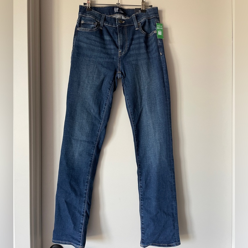 Gap. Straight Classic Jeans